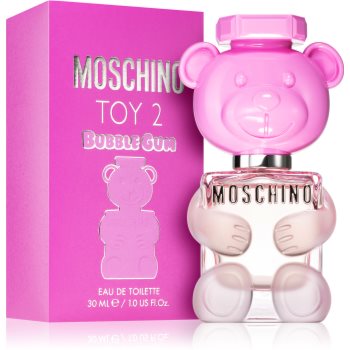 Moschino Toy 2 Bubble Gum Eau de Toilette pentru femei - imagine 3